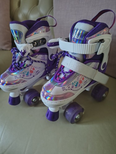 Pattini rotelle quad - pattini, a