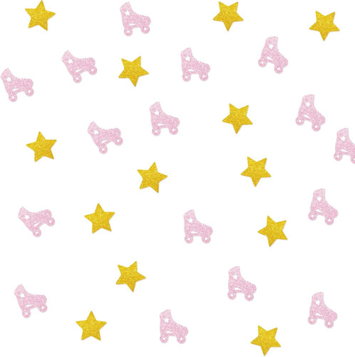 120 confetti per pattini - 120,