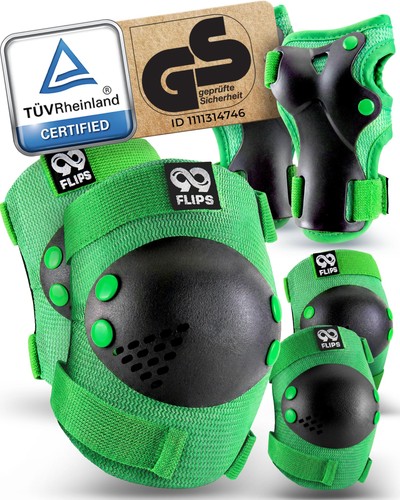 Ginocchiere bambini protezione - ginocchiere,
