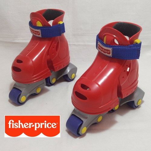 Pattini bimbo mattel fisher - bimbo,
