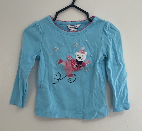 Top hartstrings bambino - top,