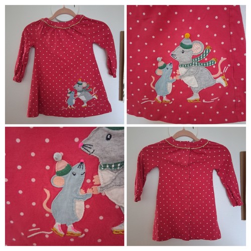 Vestito bambina boden anni - bambina,