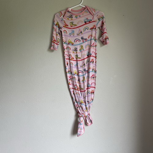 Little sleepies retro pattini - little,