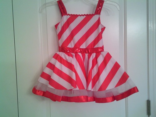 Costume danza natalizia