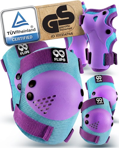 Ginocchiere bambini protezione - ginocchiere,