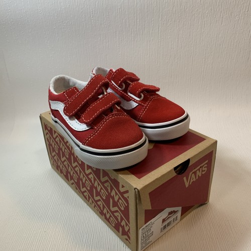 Old skool racing rosso - skool,