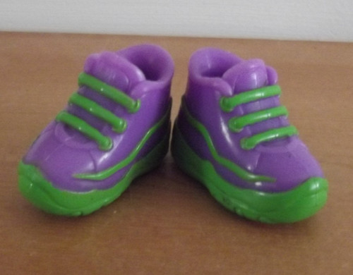 Scarpe pattini vintage anni