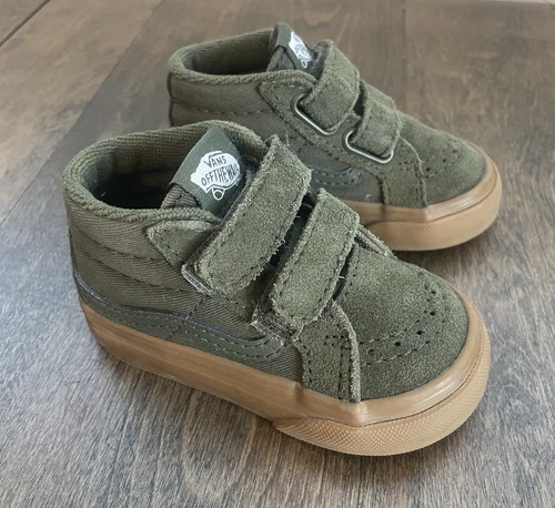 Scarpe vans sk8 mid reissue - scarpe,